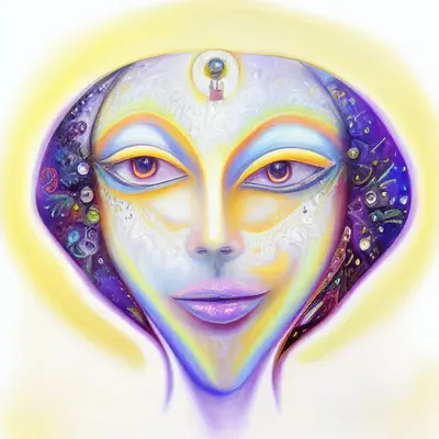 Faces From Other Dimensions #39