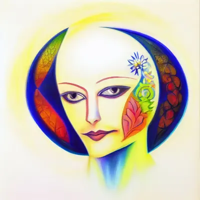 Faces From Other Dimensions #4