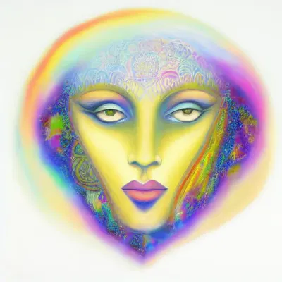 Faces From Other Dimensions #40