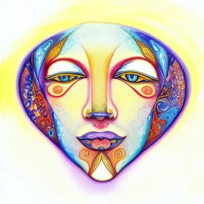 Faces From Other Dimensions #41