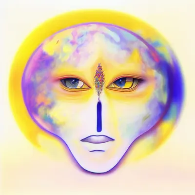Faces From Other Dimensions #42