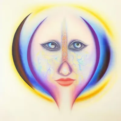 Faces From Other Dimensions #44