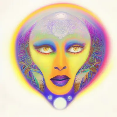 Faces From Other Dimensions #46