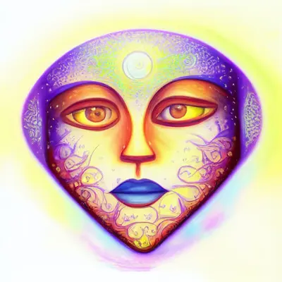 Faces From Other Dimensions #47