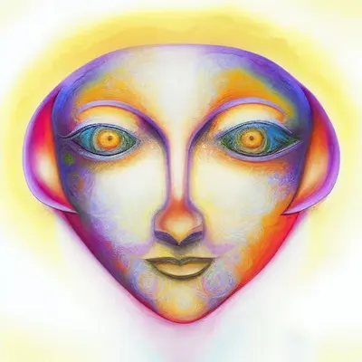 Faces From Other Dimensions #48