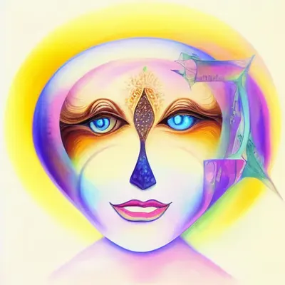 Faces From Other Dimensions #49