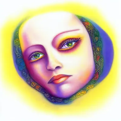 Faces From Other Dimensions #5