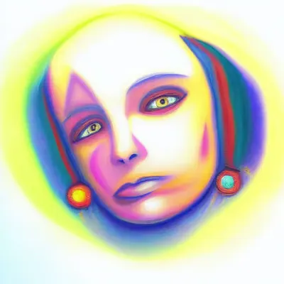Faces From Other Dimensions #51