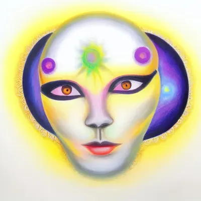 Faces From Other Dimensions #52