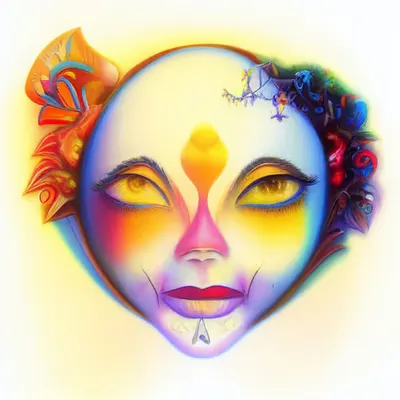 Faces From Other Dimensions #53