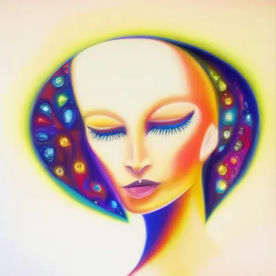 Faces From Other Dimensions #54