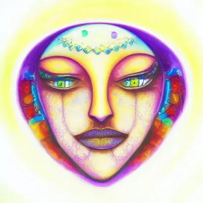 Faces From Other Dimensions #55