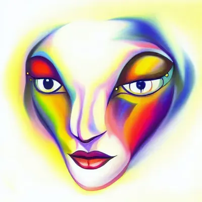 Faces From Other Dimensions #56
