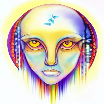 Faces From Other Dimensions #57