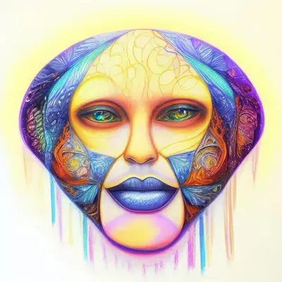 Faces From Other Dimensions #58