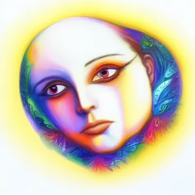 Faces From Other Dimensions #59