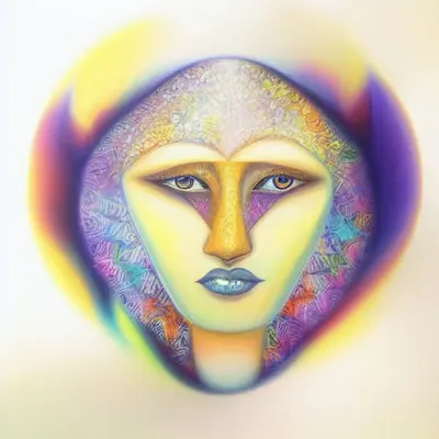 Faces From Other Dimensions #6