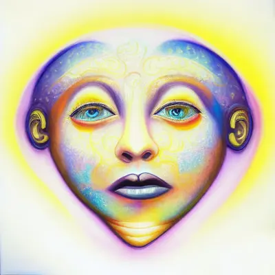 Faces From Other Dimensions #7