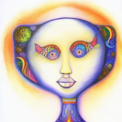 Faces From Other Dimensions #81