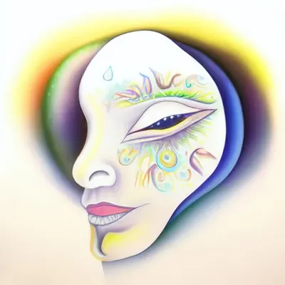 Faces From Other Dimensions #82