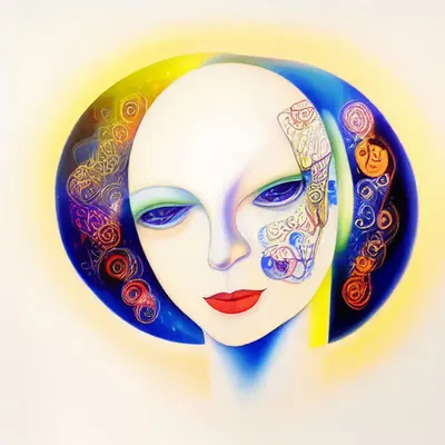 Faces From Other Dimensions #83