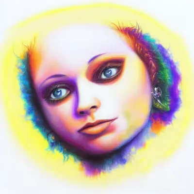 Faces From Other Dimensions #84