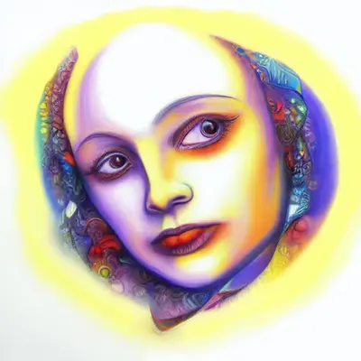 Faces From Other Dimensions #85