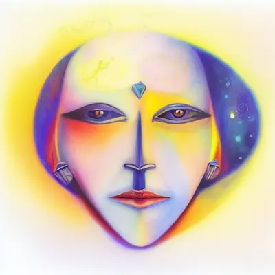 Faces From Other Dimensions #86