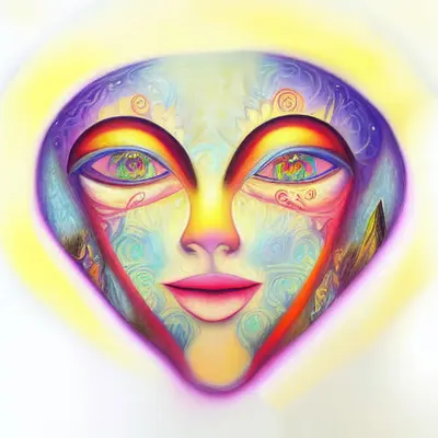 Faces From Other Dimensions #87