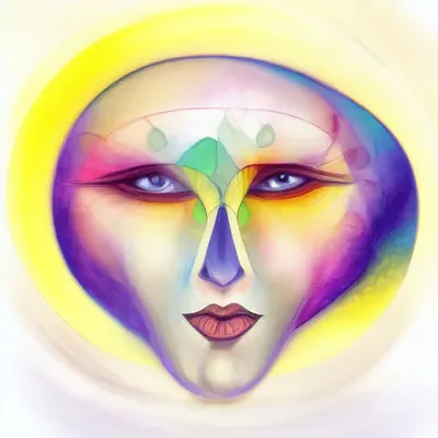 Faces From Other Dimensions #89