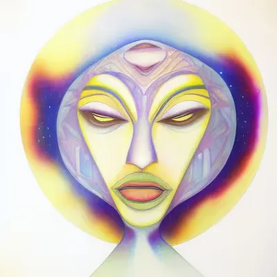 Faces From Other Dimensions #90