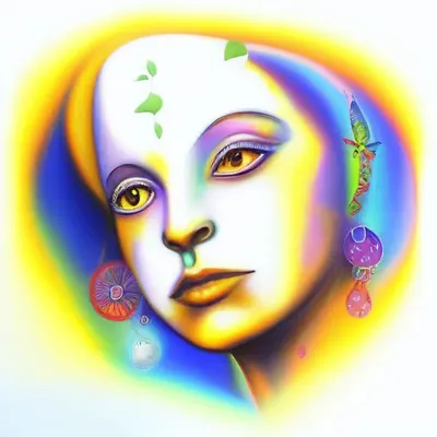 Faces From Other Dimensions #92