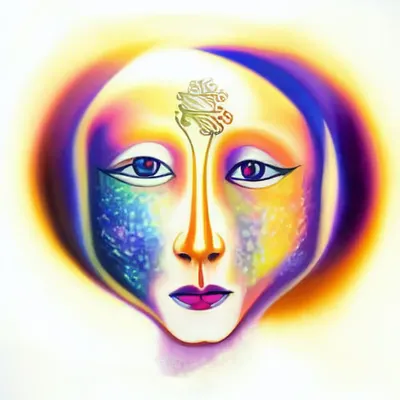 Faces From Other Dimensions #93