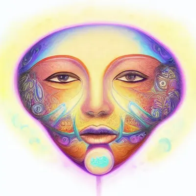 Faces From Other Dimensions #95