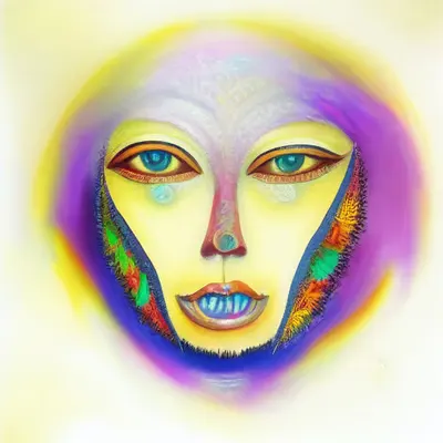 Faces From Other Dimensions #96