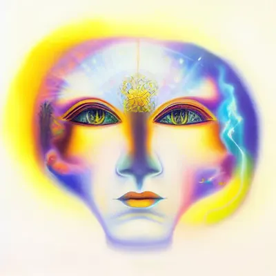 Faces From Other Dimensions #97