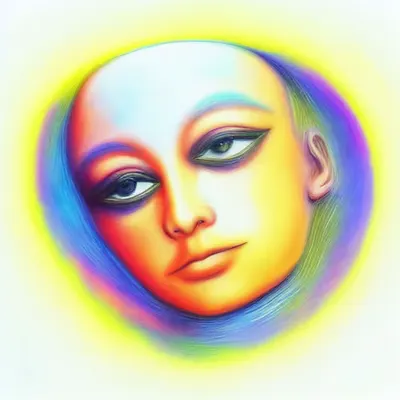 Faces From Other Dimensions #98