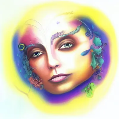 Faces From Other Dimensions #99