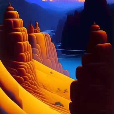 The Path to Shambhala #2