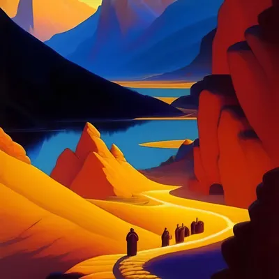 The Path to Shambhala #5