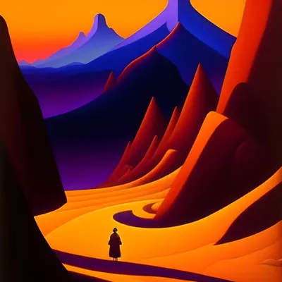 The Path to Shambhala #6