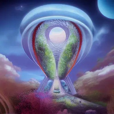 Visions of the Future #1
