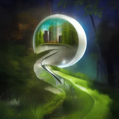 Visions of the Future #2