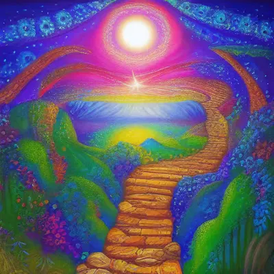 INTO THE LIGHT #11