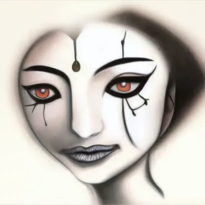 Faces from Atlantis #1