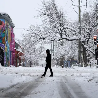 Winter Vibes #7