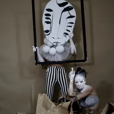 Puppet of a shadow