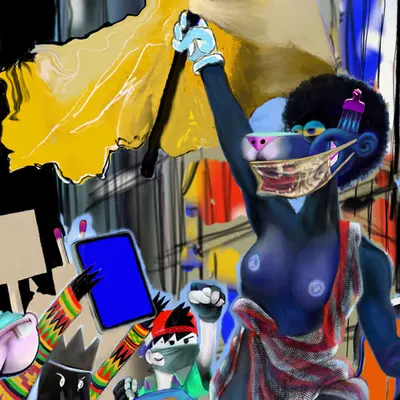 LOOTING TOONS 2/6
