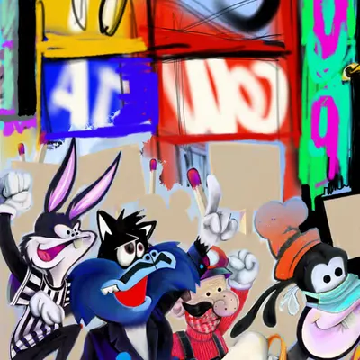 LOOTING TOONS 1/6