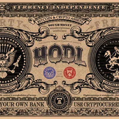 Currency Independence Dollar
